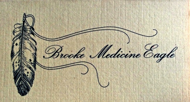 Brooke Medicine Eagle