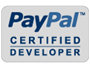 PayPal Certified Developer